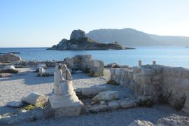 Lais Puzzle - Agios Stefanos und Kastri auf Kos - 2.000 Teile