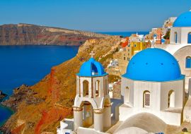 Lais Puzzle - Strand von Mykonos, Griechenland - 1.000 Teile