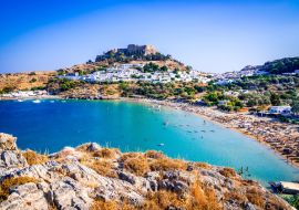 Lais Puzzle - Lindos, Rhodos, Griechenland - 1.000 Teile