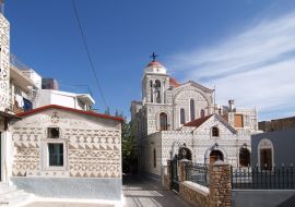 Lais Puzzle - Dorf Pyrgi, Chios, Griechenland - 1.000 Teile