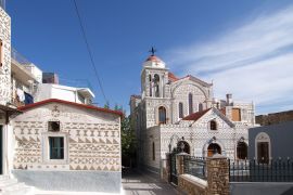 Lais Puzzle - Dorf Pyrgi, Chios, Griechenland - 2.000 Teile