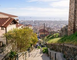 Lais Puzzle - Panoramablick auf Thessaloniki, Griechenland - 40, 100, 200, 500, 1.000 & 2.000 Teile