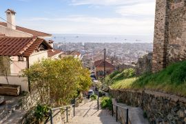 Lais Puzzle - Panoramablick auf Thessaloniki, Griechenland - 2.000 Teile