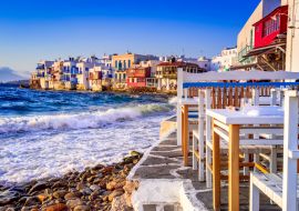 Lais Puzzle - Mykonos, Griechische Inseln - Griechenland - 1.000 Teile