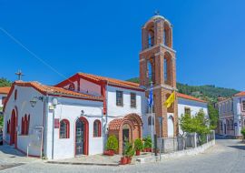 Lais Puzzle - Xanthi, Ostmazedonien und Thrakien, Griechenland - 1.000 Teile