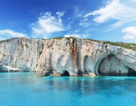 Lais Puzzle - Blaue Höhlen auf der Insel Zakynthos - Griechenland - 40, 100, 200, 500, 1.000 & 2.000 Teile