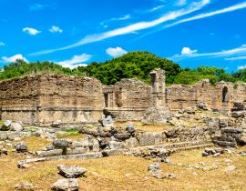 Lais Puzzle - Archäologische Ausgrabungsstätte von Olympia in Griechenland - 40, 100, 200, 500, 1.000 & 2.000 Teile