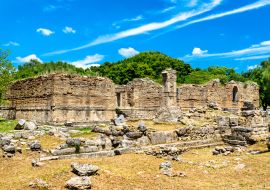 Lais Puzzle - Archäologische Ausgrabungsstätte von Olympia in Griechenland - 1.000 Teile