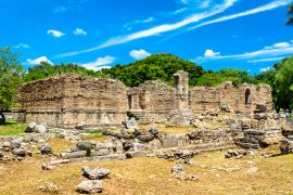 Lais Puzzle - Archäologische Ausgrabungsstätte von Olympia in Griechenland - 2.000 Teile