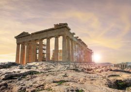 Lais Puzzle - Griechenland - Die Akropolis in Athen - 1.000 Teile