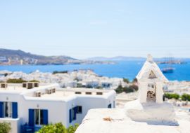 Lais Puzzle - Insel Mykonos - 1.000 Teile