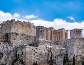 Lais Puzzle - Akropolis von Athen, Blick vom Areopag-Hügel in Griechenland - 40, 100, 200, 500, 1.000 & 2.000 Teile