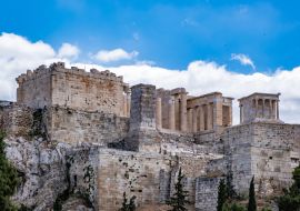Lais Puzzle - Akropolis von Athen, Blick vom Areopag-Hügel in Griechenland - 1.000 Teile