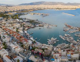 Lais Puzzle - Pireas, Griechenland - 40, 100, 200, 500, 1.000 & 2.000 Teile