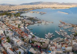 Lais Puzzle - Pireas, Griechenland - 1.000 Teile