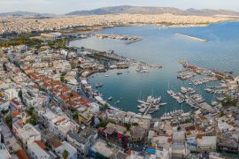 Lais Puzzle - Pireas, Griechenland - 2.000 Teile