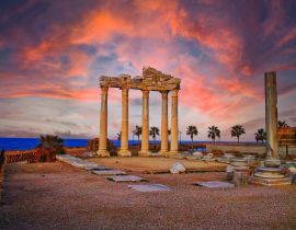 Lais Puzzle - Apollo-Tempel - 40, 100, 200, 500, 1.000 & 2.000 Teile