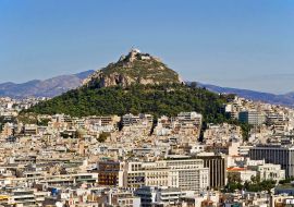 Lais Puzzle - Berg Lycabettus in Athen, Griechenland - 1.000 Teile
