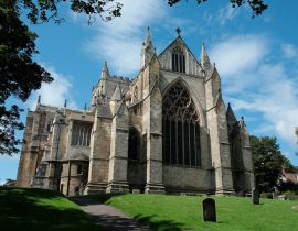 Lais Puzzle - Kathedrale von Ripon - North Yorkshire - England - 40, 100, 200, 500, 1.000 & 2.000 Teile