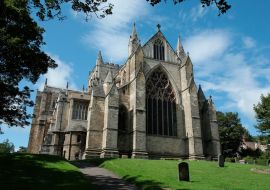 Lais Puzzle - Kathedrale von Ripon - North Yorkshire - England - 1.000 Teile