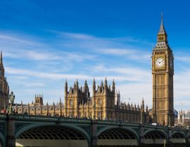 Lais Puzzle - Big Ben, London, England - 40, 100, 200, 500, 1.000 & 2.000 Teile
