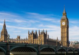 Lais Puzzle - Big Ben, London, England - 1.000 Teile