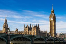 Lais Puzzle - Big Ben, London, England - 2.000 Teile