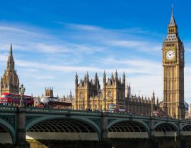 Lais Puzzle - Big Ben und Westminster-Abtei in London, England - 40, 100, 200, 500, 1.000 & 2.000 Teile