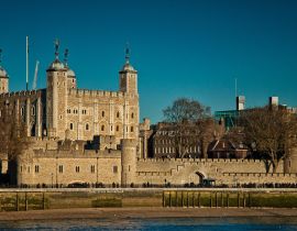 Lais Puzzle - Turm von London - 40, 100, 200, 500, 1.000 & 2.000 Teile