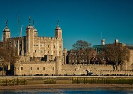 Lais Puzzle - Turm von London - 1.000 Teile