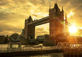 Lais Puzzle - Londoner Tower-Brücke - 1.000 Teile