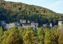 Lais Puzzle - Burg Gwrych - 1.000 Teile