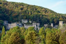 Lais Puzzle - Burg Gwrych - 2.000 Teile