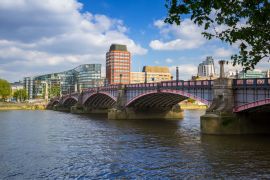 Lais Puzzle - Lambeth-Brücke an der Themse in London, UK - 2.000 Teile