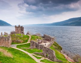 Lais Puzzle - Loch Ness - 40, 100, 200, 500, 1.000 & 2.000 Teile