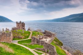 Lais Puzzle - Loch Ness - 2.000 Teile