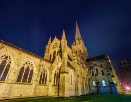 Lais Puzzle - Die historische und wunderschöne Kathedrale von Chichester - 40, 100, 200, 500, 1.000 & 2.000 Teile