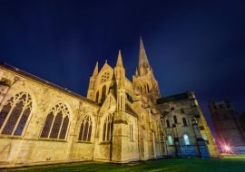 Lais Puzzle - Die historische und wunderschöne Kathedrale von Chichester - 1.000 Teile