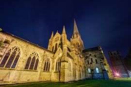 Lais Puzzle - Die historische und wunderschöne Kathedrale von Chichester - 2.000 Teile