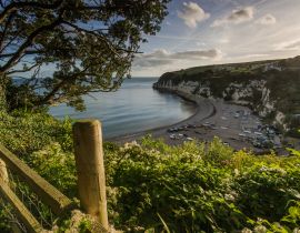 Lais Puzzle - Das britische Kulturerbe-Dorf Beer in Devon, UK - 40, 100, 200, 500, 1.000 & 2.000 Teile