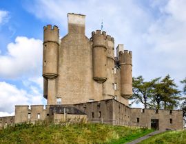 Lais Puzzle - Braemar Castle in Schottland - 40, 100, 200, 500, 1.000 & 2.000 Teile