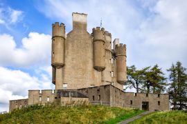 Lais Puzzle - Braemar Castle in Schottland - 2.000 Teile