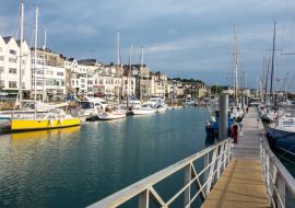 Lais Puzzle - Großbritannien - Guernsey - Saint Peter Port - 1.000 Teile