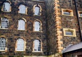 Lais Puzzle - Crumlin Road Jail, Belfast, Nordirland - 1.000 Teile