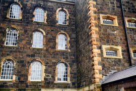 Lais Puzzle - Crumlin Road Jail, Belfast, Nordirland - 2.000 Teile