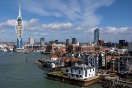 Lais Puzzle - Portsmouth - Vereinigtes Königreich - 2.000 Teile