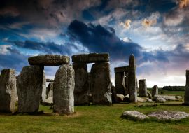 Lais Puzzle - Stonehenge bei Amesbury in Wiltshire, England - 1.000 Teile