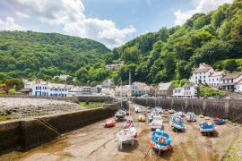 Lais Puzzle - Lynmouth Devon England UK - 2.000 Teile
