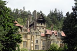 Lais Puzzle - Cragside, Northumberland - 2.000 Teile