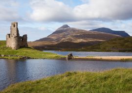 Lais Puzzle - Schloss Ardvreck - Schottland - 1.000 Teile